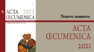 Acta Œcumenica 2021 Acta Œcumenica 2021